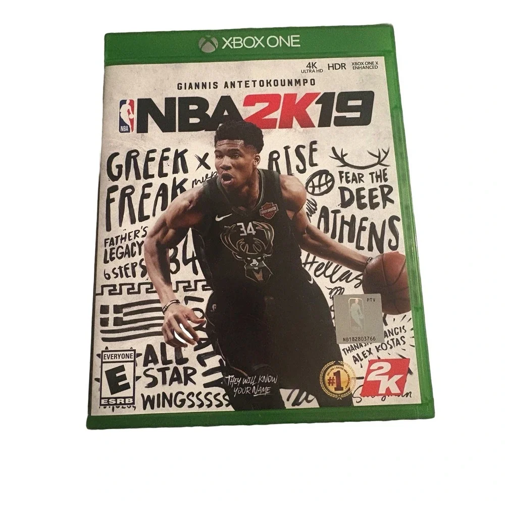 NBA‎ 2K19 - Microsoft Xbox One